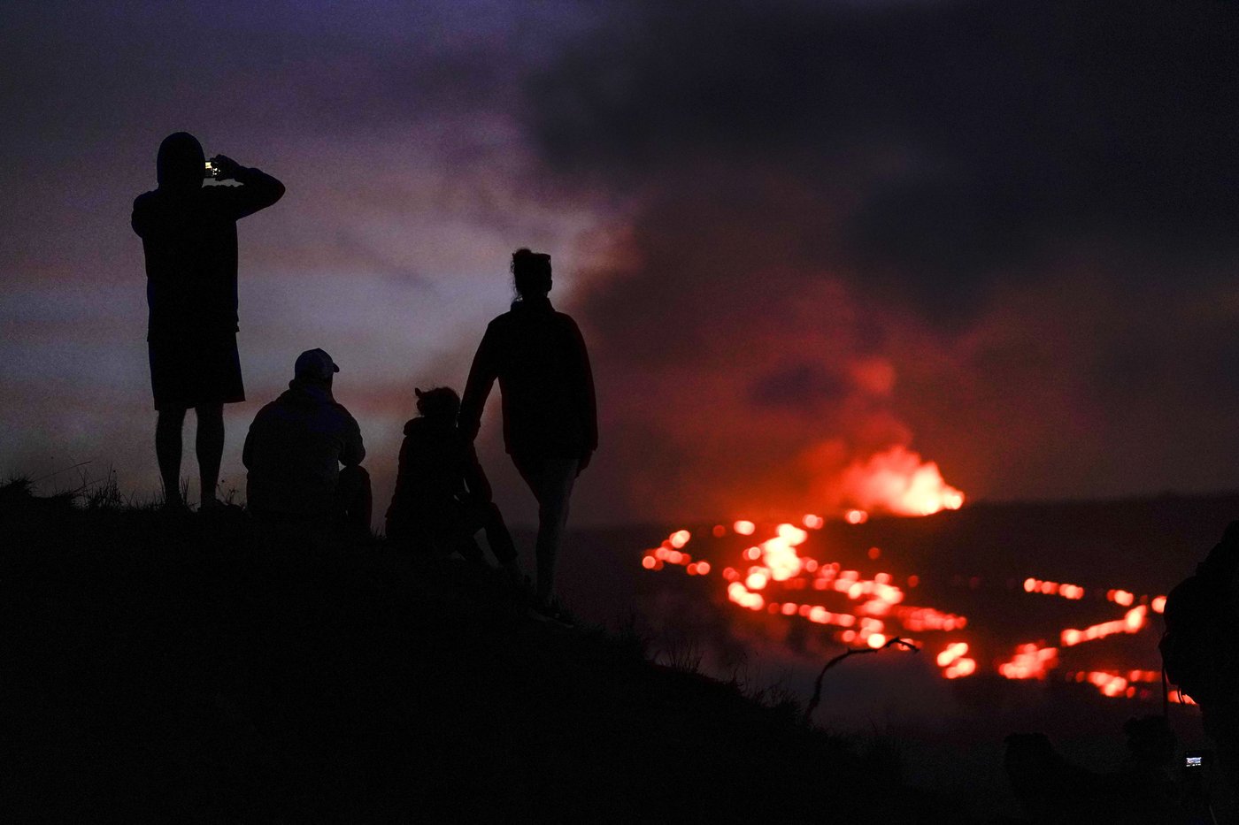 World's largest active volcano Mauna Loa showed telltale warning signs before erupting in 2022 | iNFOnews.ca World's largest active volcano Mauna Loa showed telltale warning signs before erupting in 2022 | iNFOnews.ca