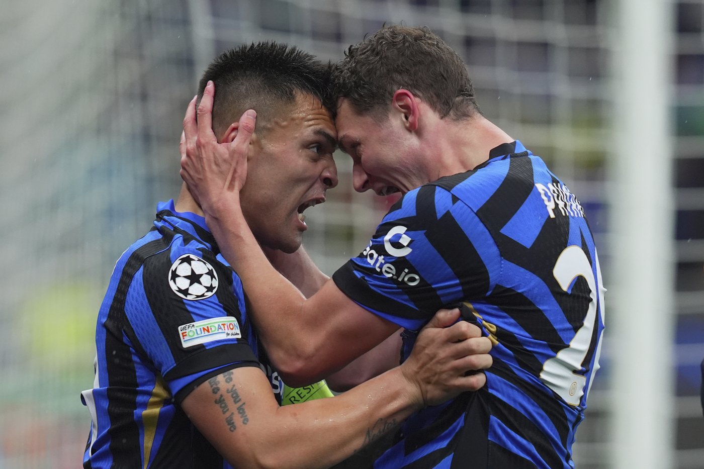 Inter Milan reaches Champions League semifinals after eliminating Bayern Munich 4-3 on aggregate | iNFOnews.ca Inter Milan reaches Champions League semifinals after eliminating Bayern Munich 4-3 on aggregate | iNFOnews.ca