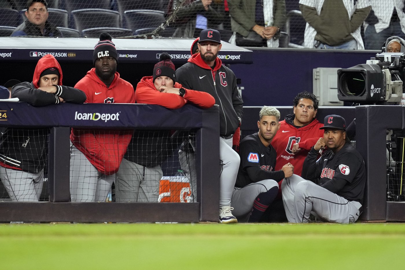 Wild thing! Guardians rookie reliever throws 4 of team's record-tying 5 wild pitches in Game 1 loss | iNFOnews.ca Wild thing! Guardians rookie reliever throws 4 of team's record-tying 5 wild pitches in Game 1 loss | iNFOnews.ca