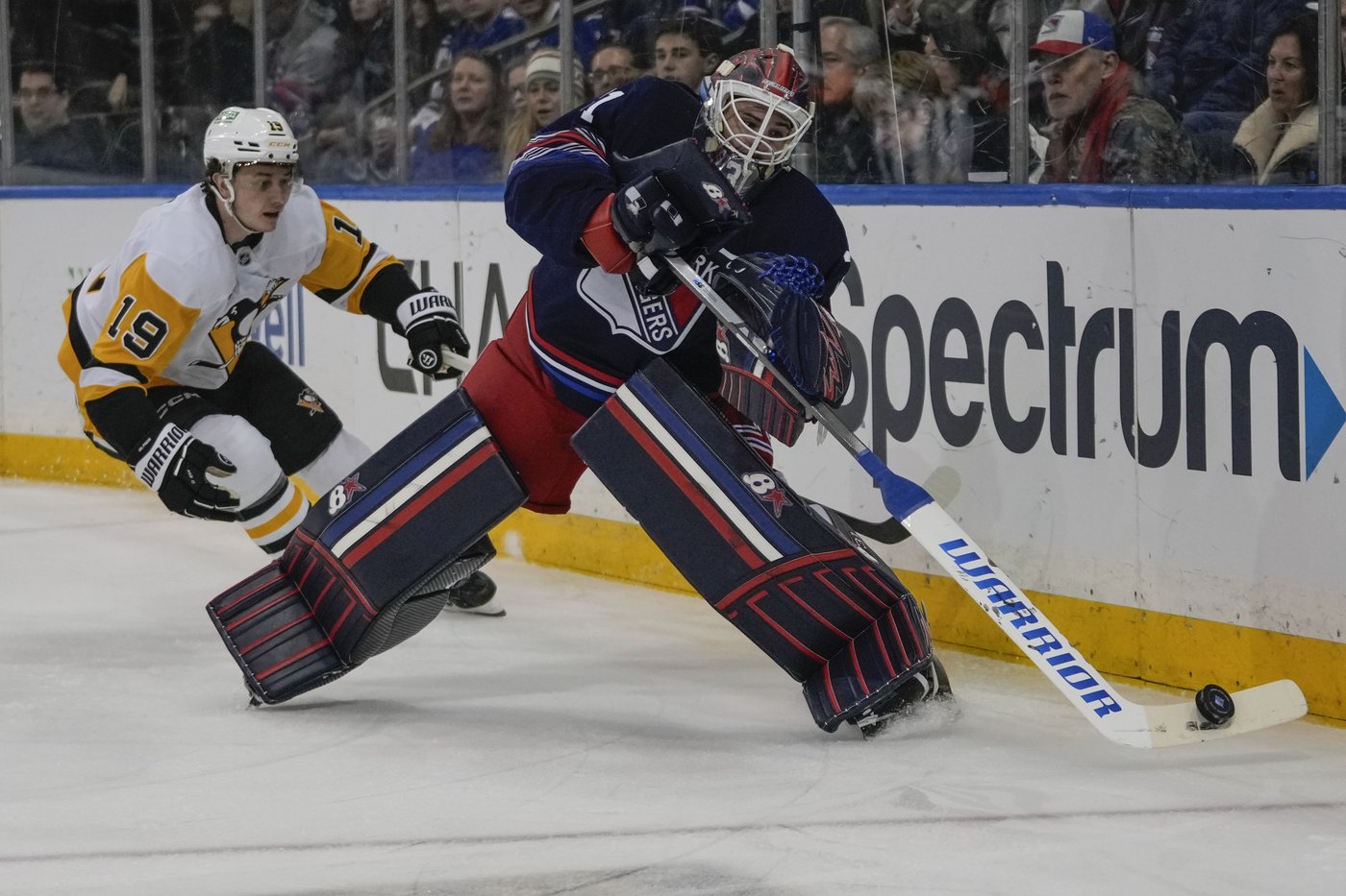 Shesterkin’s deal with the Rangers said to be richest for a goalie in NHL history | iNFOnews.ca Shesterkin’s deal with the Rangers said to be richest for a goalie in NHL history | iNFOnews.ca