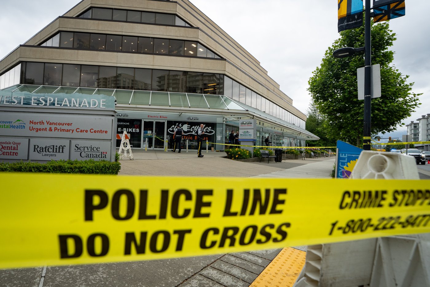 Explosive device damaged B.C. MLA's office, may be linked to earlier blast: RCMP | iNFOnews.ca Explosive device damaged B.C. MLA's office, may be linked to earlier blast: RCMP | iNFOnews.ca