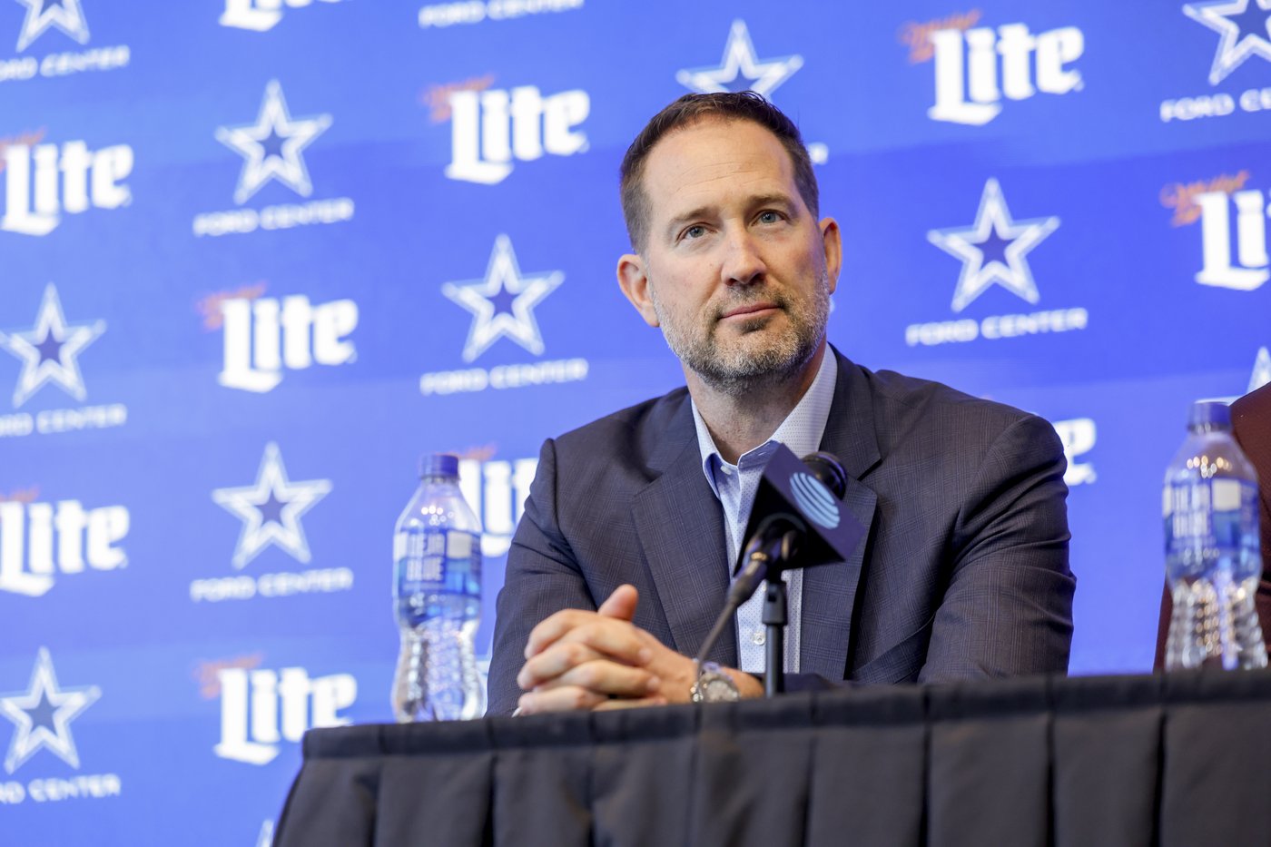 Cowboys believe latest rebuild of offensive line in NFL draft is path to contention | iNFOnews.ca Cowboys believe latest rebuild of offensive line in NFL draft is path to contention | iNFOnews.ca