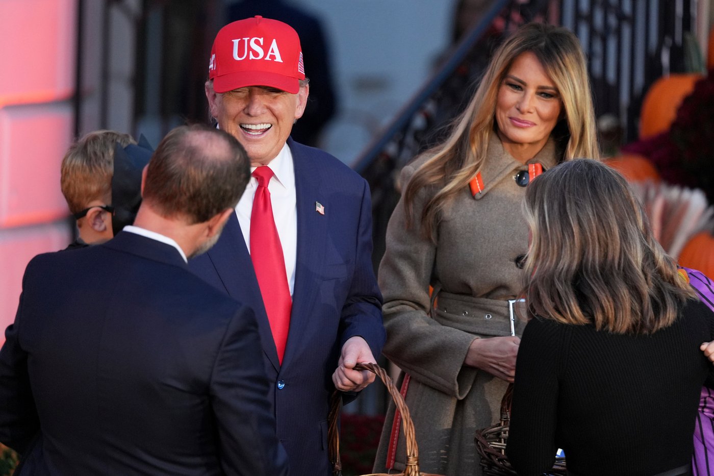 The Latest: Trump administration must fund SNAP payments during the shutdown, judges rule | iNFOnews.ca The Latest: Trump administration must fund SNAP payments during the shutdown, judges rule | iNFOnews.ca
