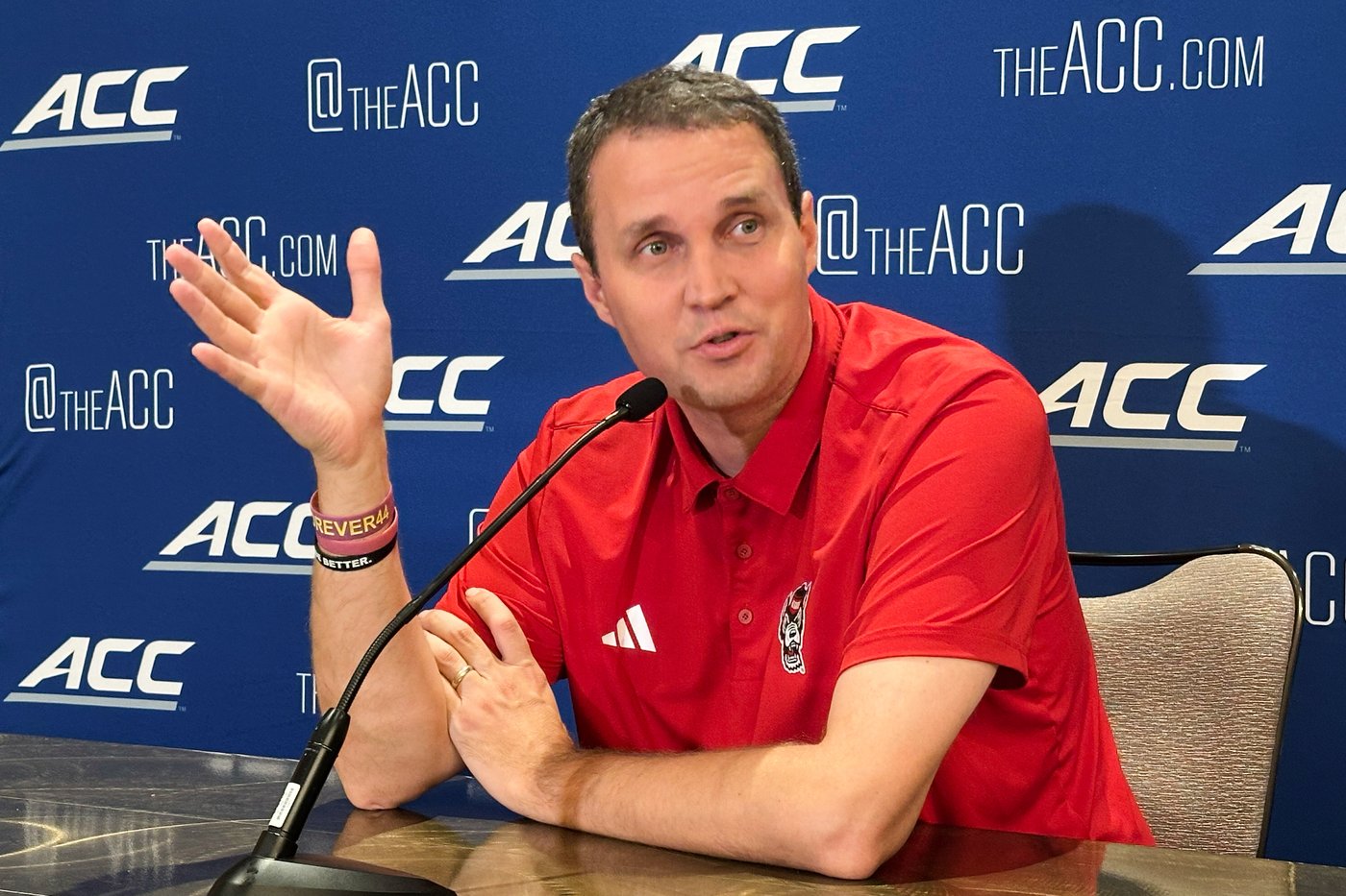 The ACC has been going through a sideline overhaul. This year that includes 4 new head coaches | iNFOnews.ca The ACC has been going through a sideline overhaul. This year that includes 4 new head coaches | iNFOnews.ca