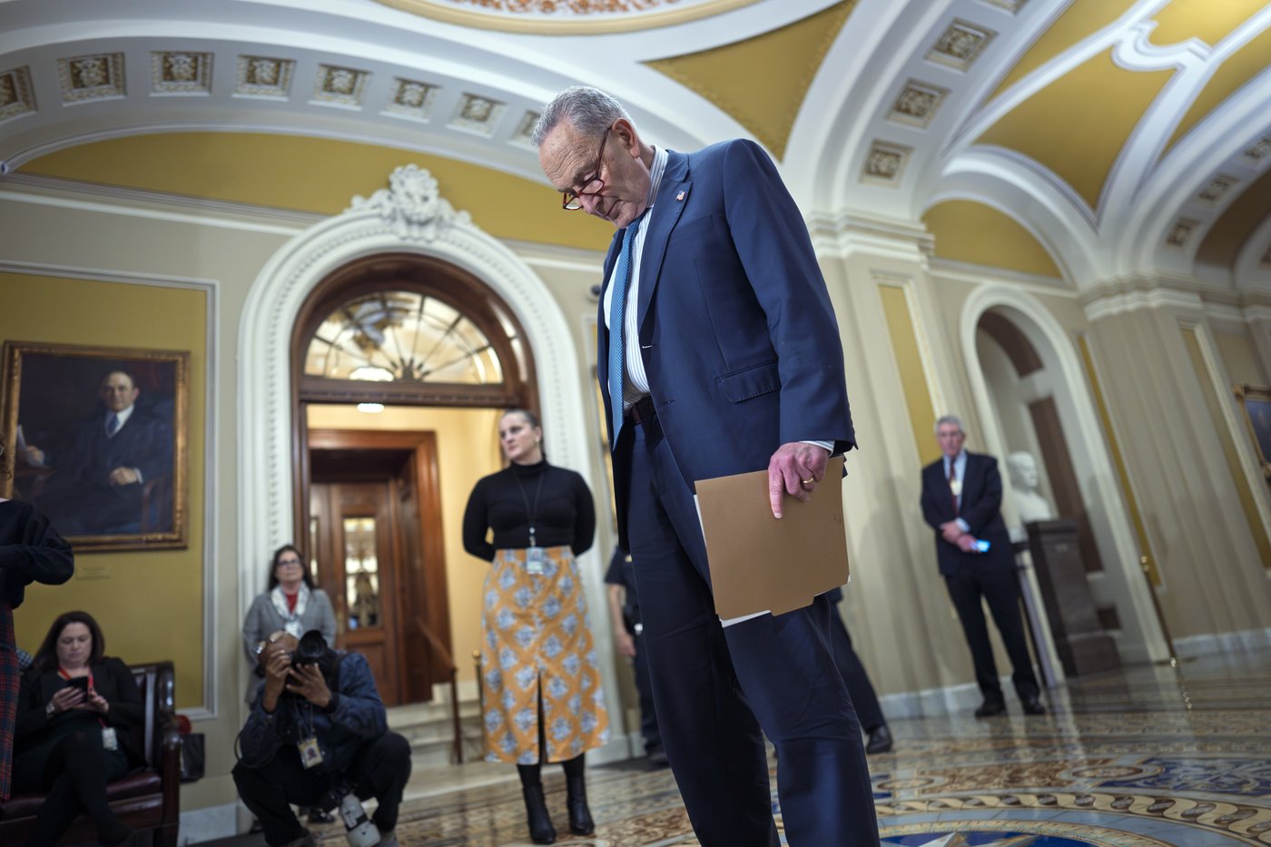 Congress unveils funding deal with more than $100 billion in disaster aid | iNFOnews.ca Congress unveils funding deal with more than $100 billion in disaster aid | iNFOnews.ca