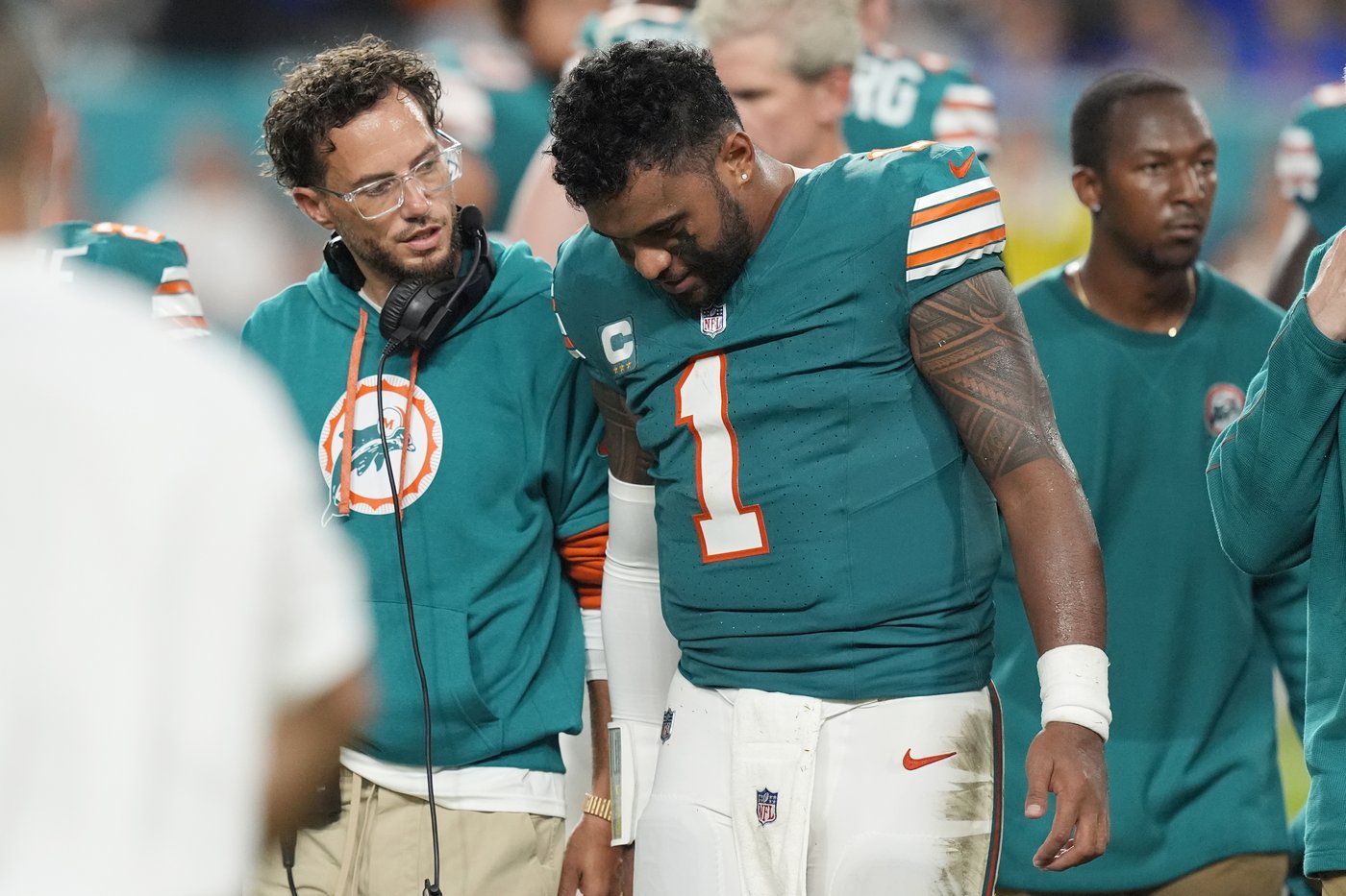 Analysis: Injuries already piling up, forcing teams to turn to the next man up | iNFOnews.ca Analysis: Injuries already piling up, forcing teams to turn to the next man up | iNFOnews.ca