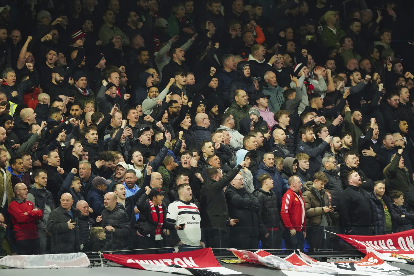 Amorim's Man United tenure off to a flyer with a goal after 81 seconds but only a draw at Ipswich | iNFOnews.ca