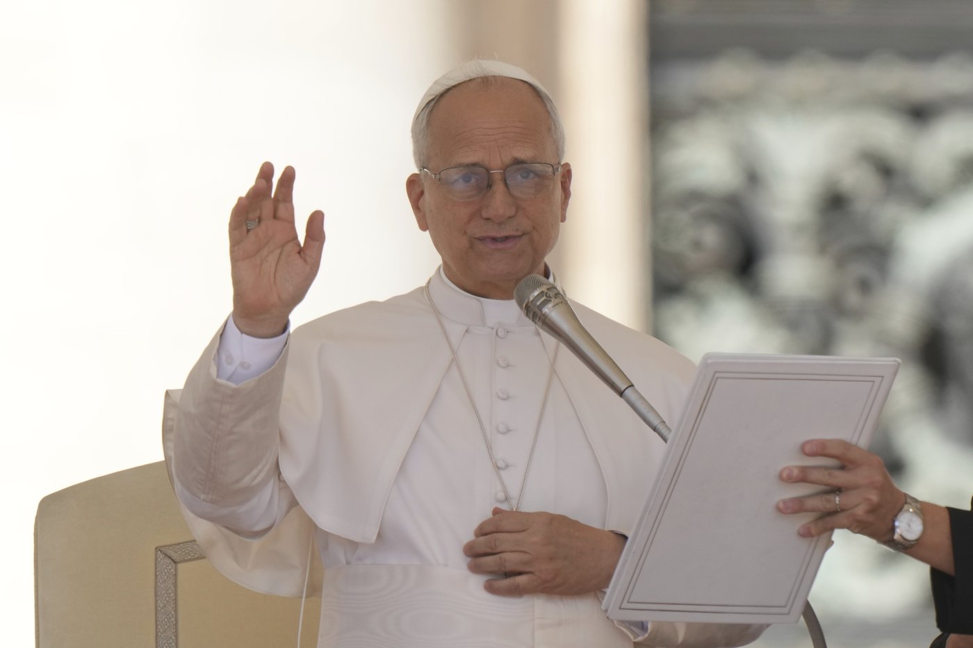 Pope marks 50th anniversary of Cold War-era deal on security and human rights | iNFOnews.ca Pope marks 50th anniversary of Cold War-era deal on security and human rights | iNFOnews.ca