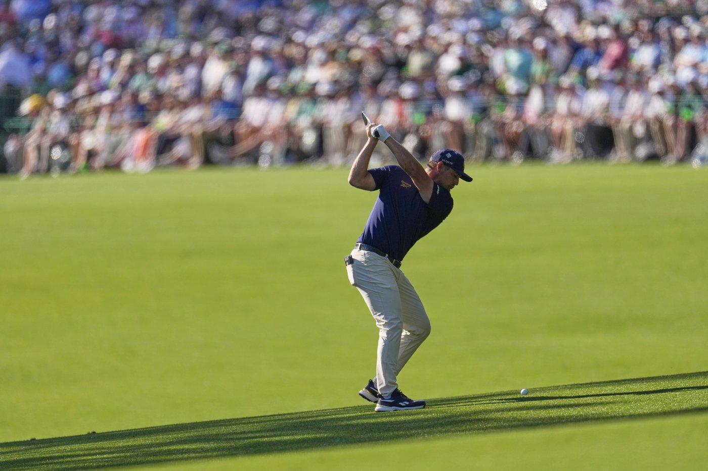 After a wayward Sunday at the Masters, Bryson DeChambeau is 'super excited' about tweaking his gear | iNFOnews.ca After a wayward Sunday at the Masters, Bryson DeChambeau is 'super excited' about tweaking his gear | iNFOnews.ca