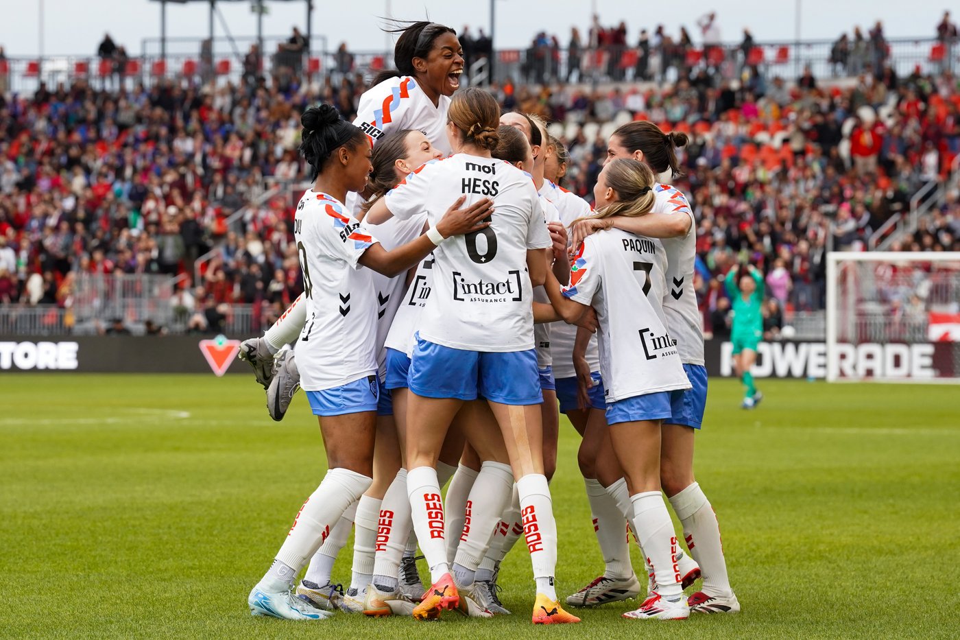 Abdu, Sauvé score in 2-1 Montreal Roses win over AFC Toronto in NSL | iNFOnews.ca