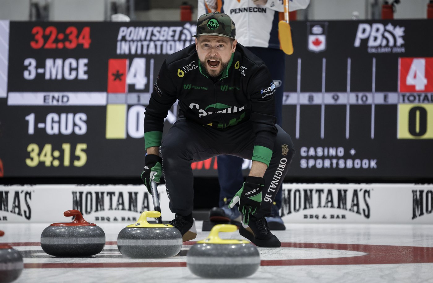 Curling Canada makes tweaks to PointsBet Invitational, drops single-knockout format | iNFOnews.ca Curling Canada makes tweaks to PointsBet Invitational, drops single-knockout format | iNFOnews.ca