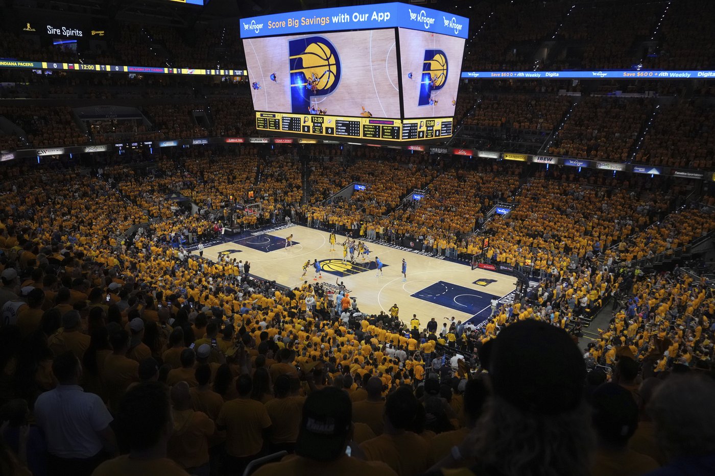 Pelicans acquire a second 2025 first-round draft pick from the Pacers in exchange for a 2026 pick | iNFOnews.ca Pelicans acquire a second 2025 first-round draft pick from the Pacers in exchange for a 2026 pick | iNFOnews.ca