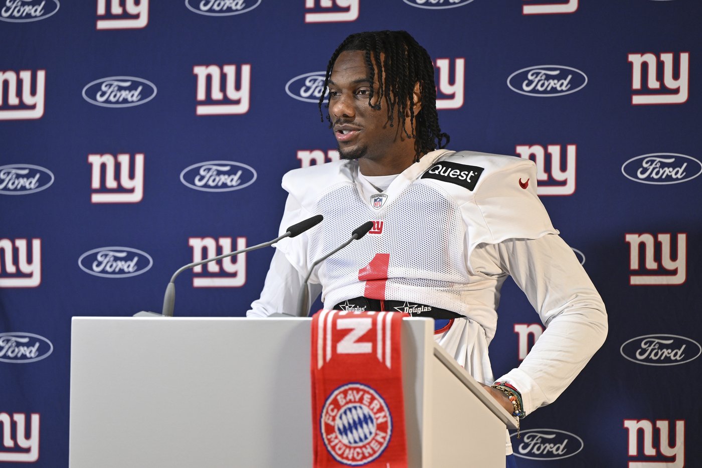 Germany's legion of NFL fans welcomes the 2-7 Giants and Panthers after Brady and Mahomes | iNFOnews.ca Germany's legion of NFL fans welcomes the 2-7 Giants and Panthers after Brady and Mahomes | iNFOnews.ca