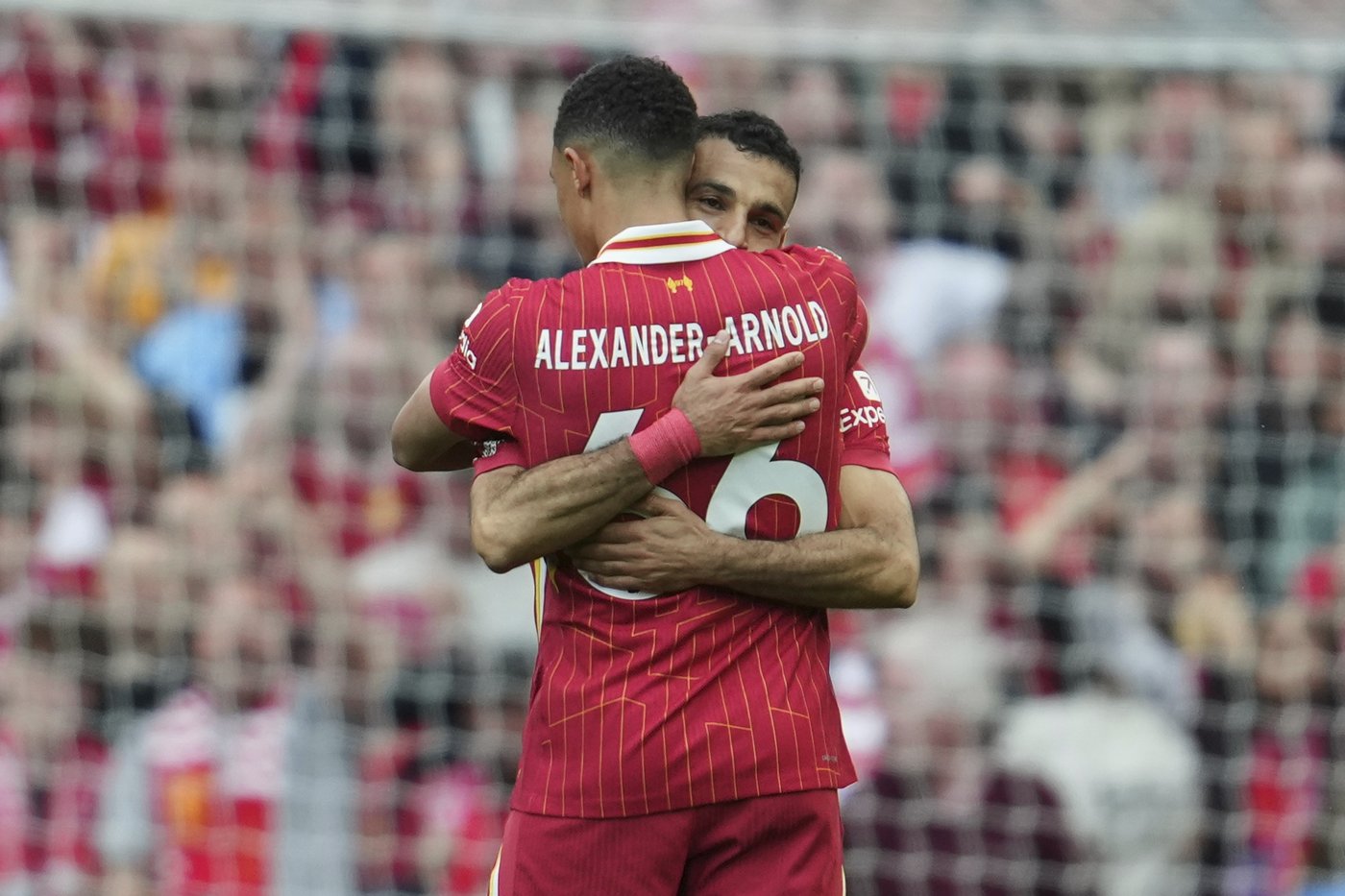 Real Madrid pays fee to get Alexander-Arnold from Liverpool in time for Club World Cup | iNFOnews.ca Real Madrid pays fee to get Alexander-Arnold from Liverpool in time for Club World Cup | iNFOnews.ca