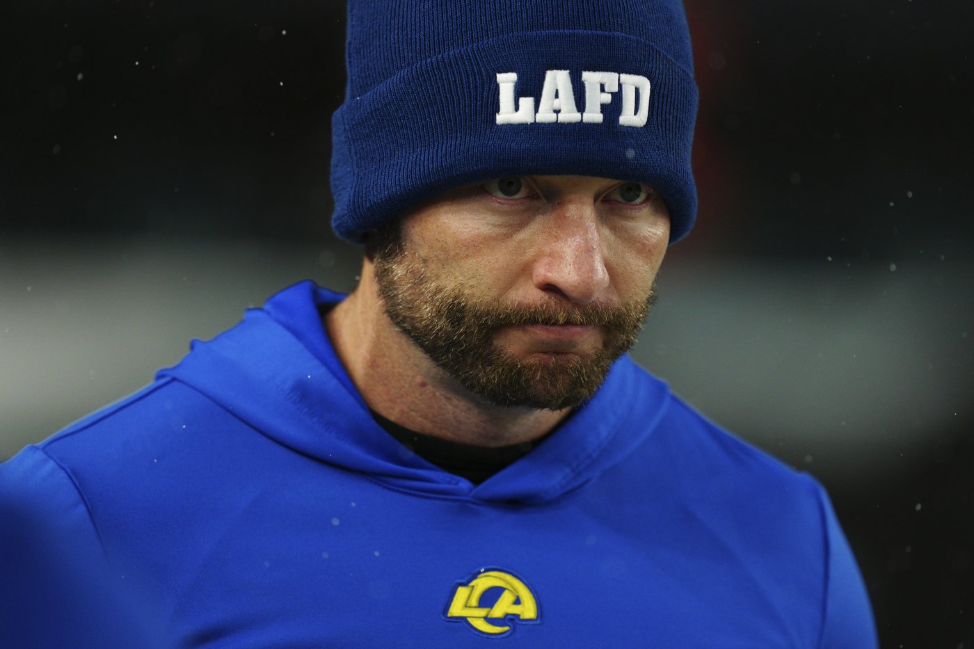 WR Cooper Kupp uncertain about his future after Rams' impressive season ends in snowy Philadelphia | iNFOnews.ca