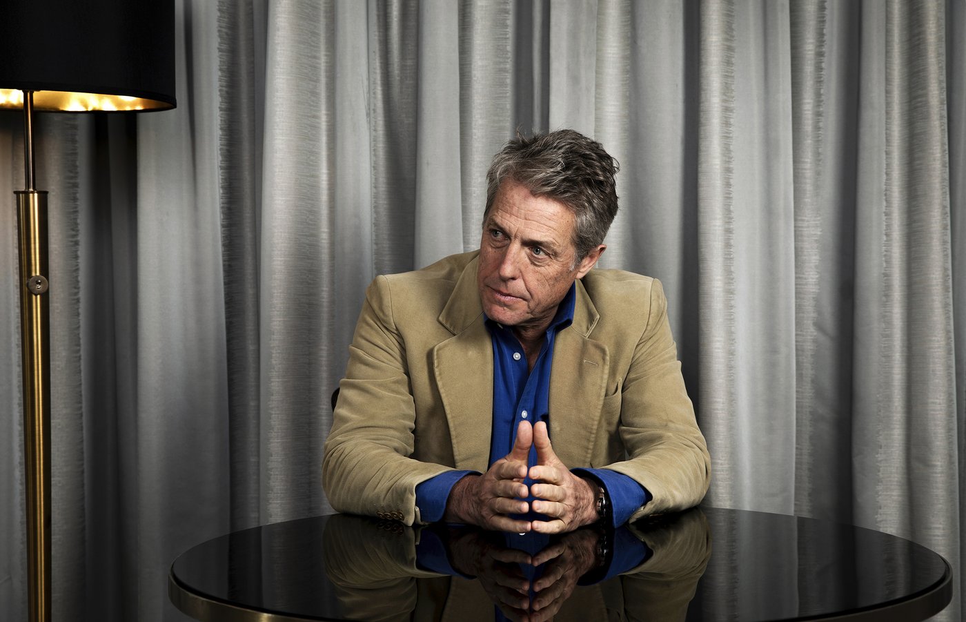Hugh Grant spent half his career in rom-coms. Now he plays monsters, and he's never been happier | iNFOnews.ca