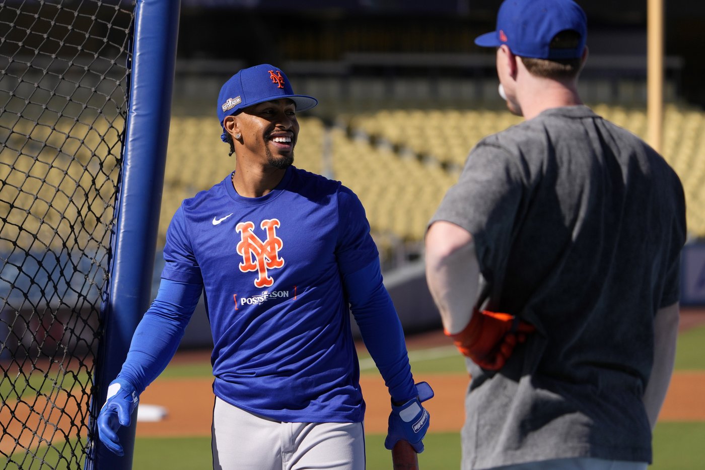 Dodgers to employ parade of relievers against Mets with chance to clinch record 25th pennant at home | iNFOnews.ca