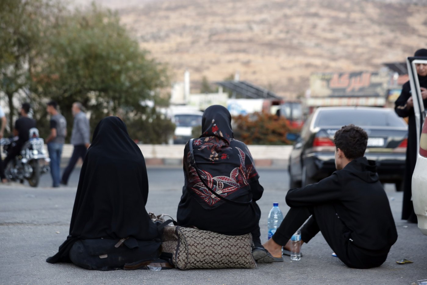 Thousands are pouring into Syria, fleeing worsening conflict in Lebanon | iNFOnews.ca Thousands are pouring into Syria, fleeing worsening conflict in Lebanon | iNFOnews.ca