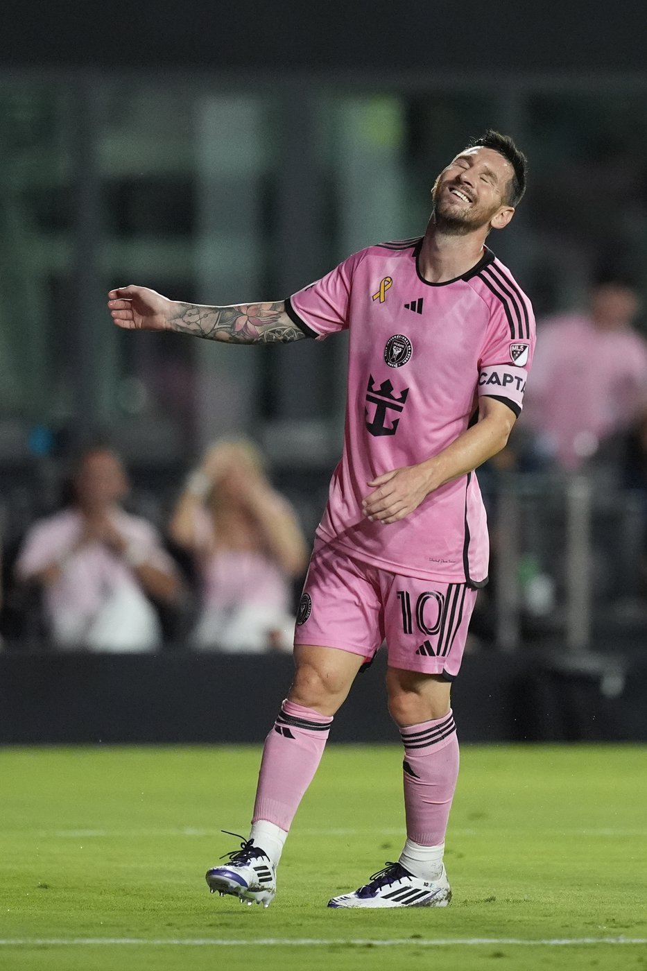 Messi scores, Inter Miami moves closer to No. 1 seed with 1-1 draw against Charlotte FC | iNFOnews.ca Messi scores, Inter Miami moves closer to No. 1 seed with 1-1 draw against Charlotte FC | iNFOnews.ca