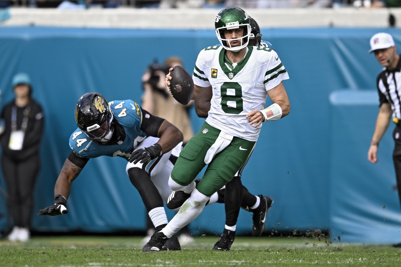 Aaron Rodgers 'open to everything' regarding his playing future beyond this season with Jets | iNFOnews.ca Aaron Rodgers 'open to everything' regarding his playing future beyond this season with Jets | iNFOnews.ca