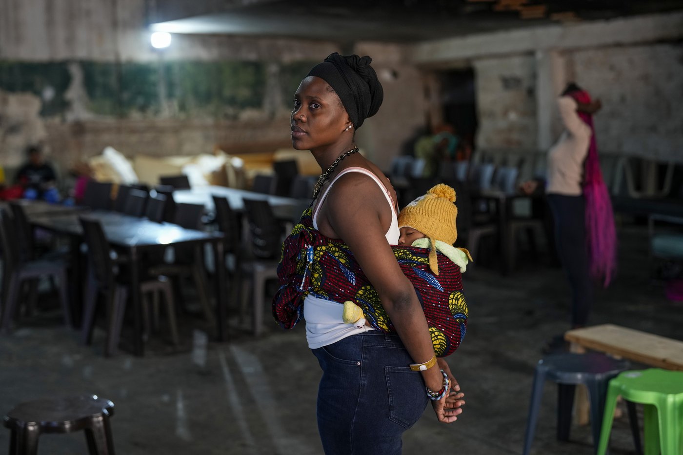 Migrant workers in Lebanon are trying to return home after alleged abuses and then war | iNFOnews.ca Migrant workers in Lebanon are trying to return home after alleged abuses and then war | iNFOnews.ca
