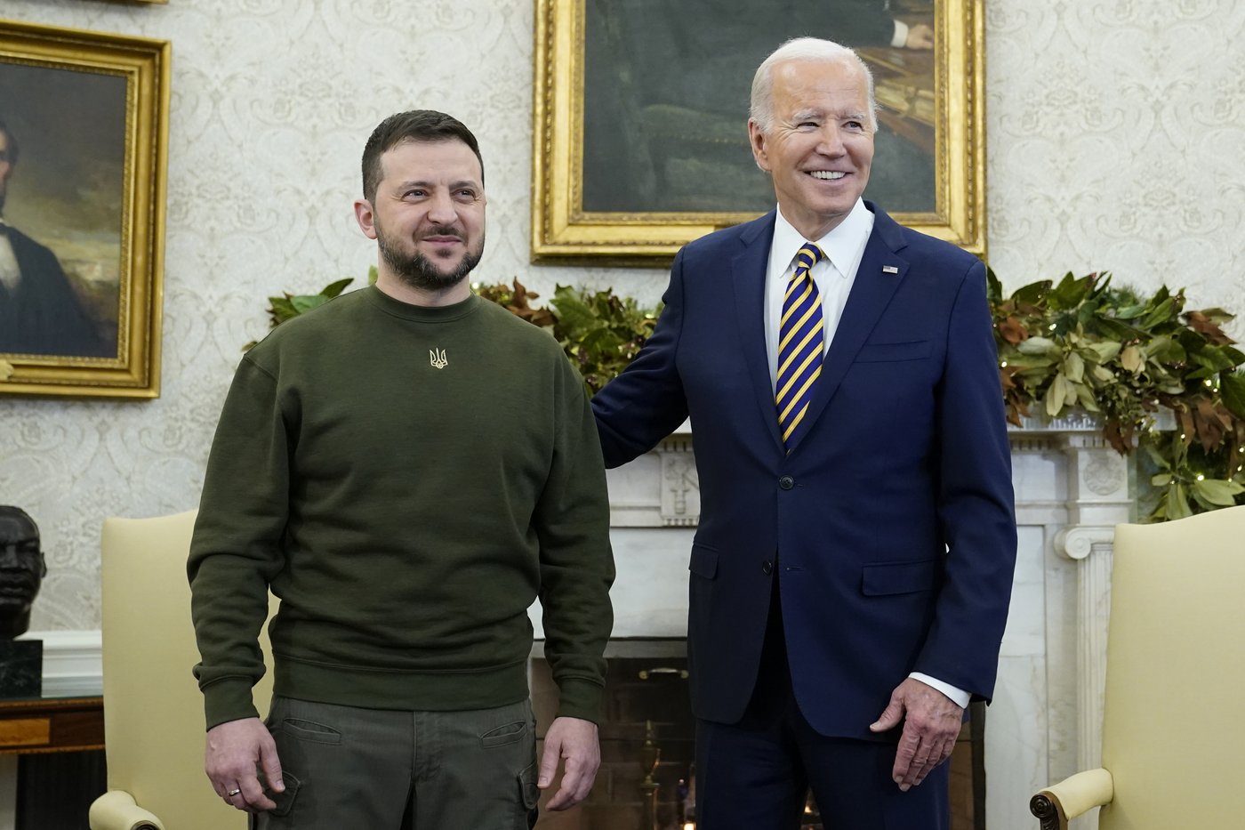 Zelenskyy's victory plan sets Ukraine's terms in a desperate war against Russia | iNFOnews.ca Zelenskyy's victory plan sets Ukraine's terms in a desperate war against Russia | iNFOnews.ca