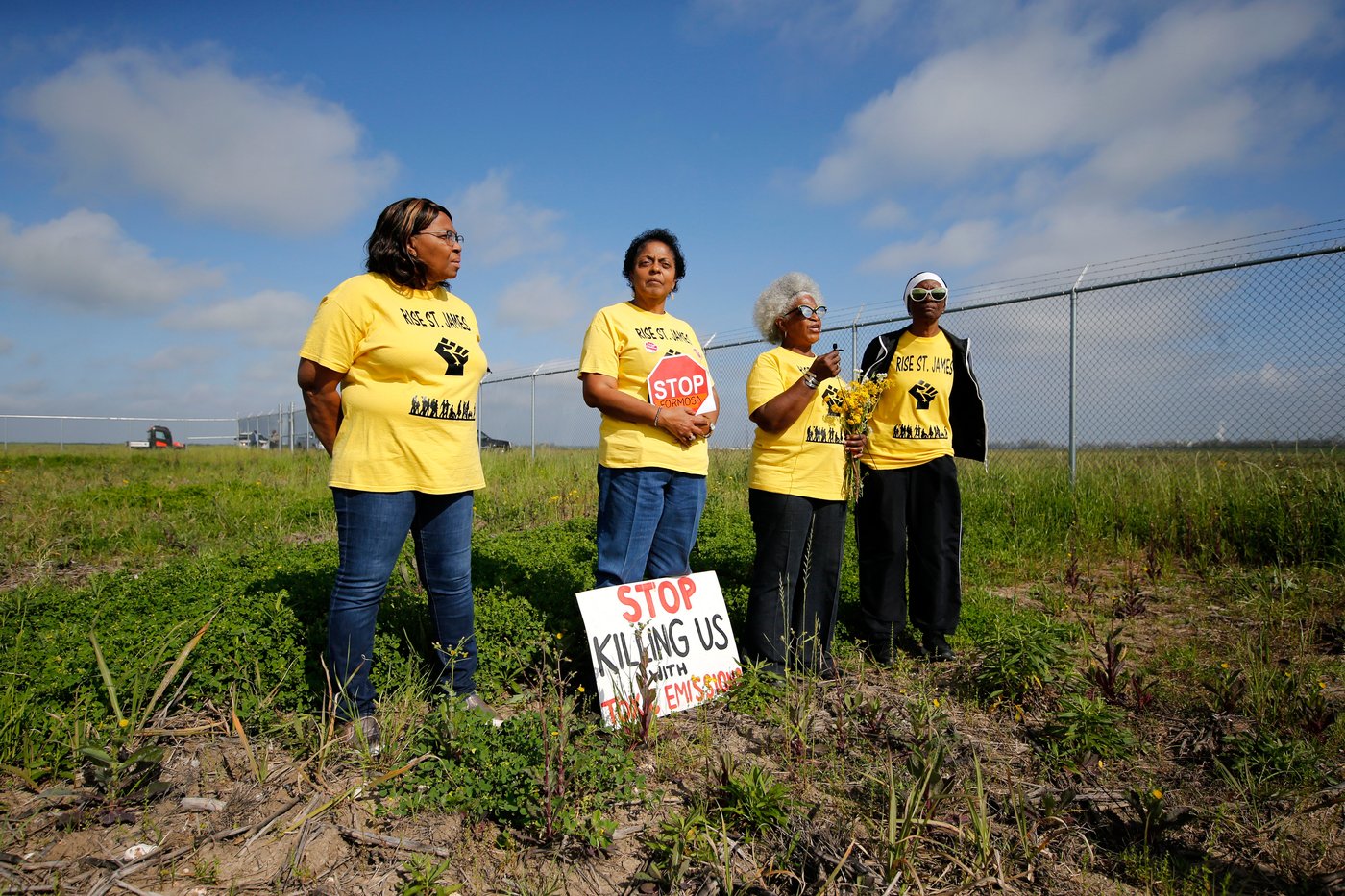 Lawsuit alleging environmental racism in Louisiana parish allowed to proceed, federal court says | iNFOnews.ca Lawsuit alleging environmental racism in Louisiana parish allowed to proceed, federal court says | iNFOnews.ca