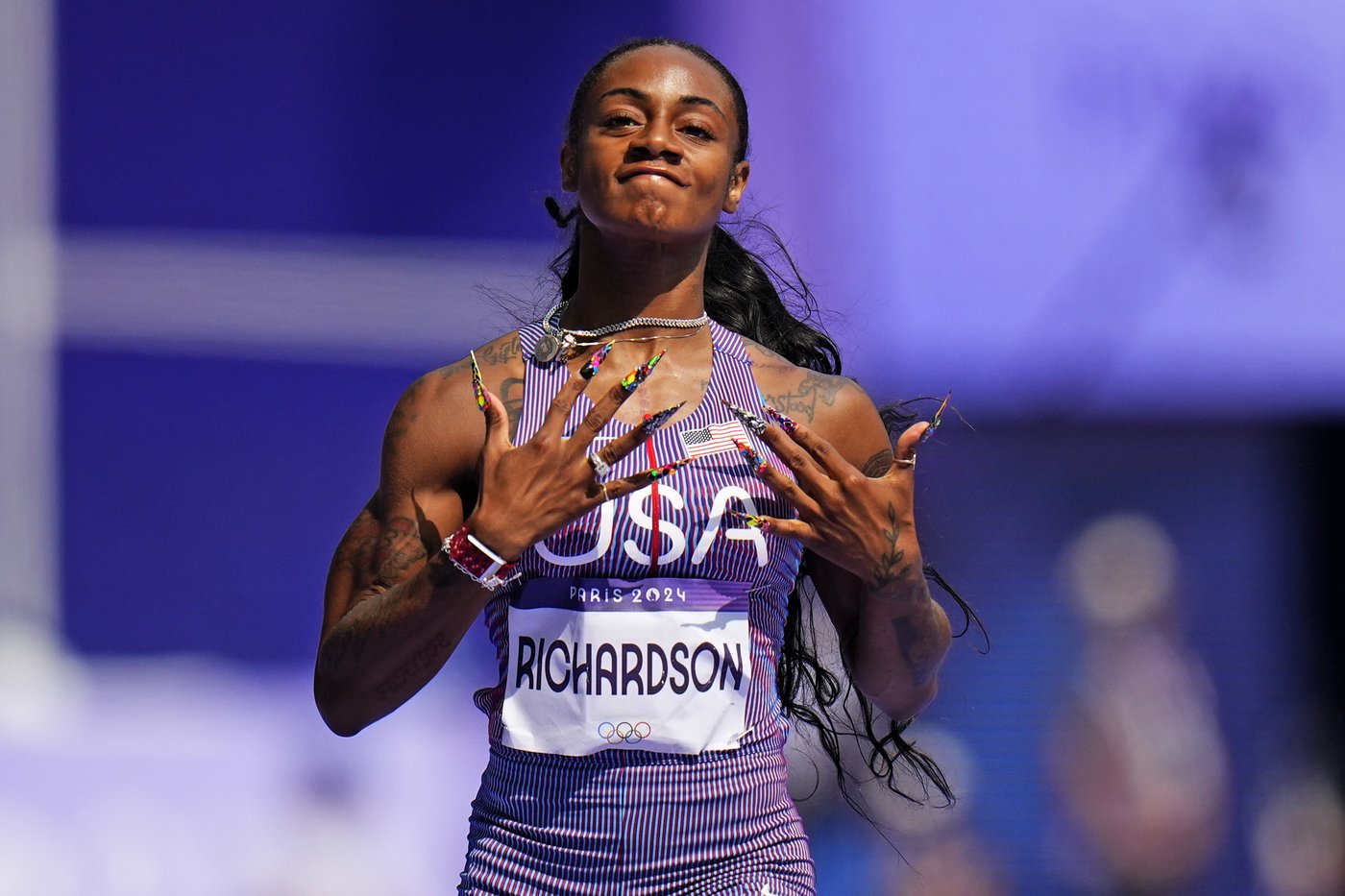 Sha'Carri Richardson got extra time to heal; now, she looks for a comeback at world championships | iNFOnews.ca Sha'Carri Richardson got extra time to heal; now, she looks for a comeback at world championships | iNFOnews.ca