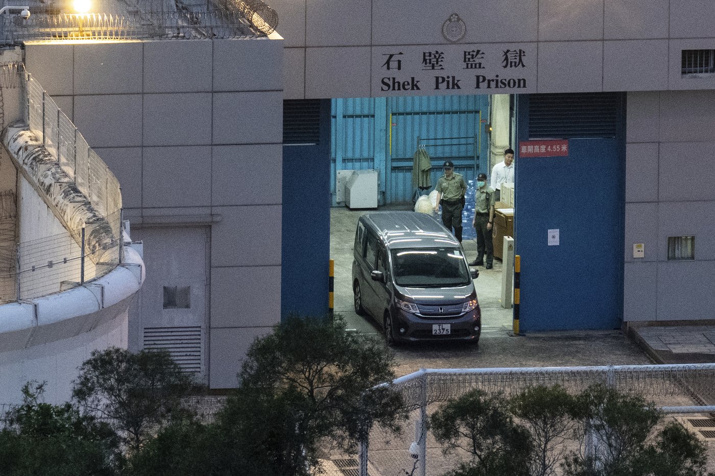 4 former Hong Kong lawmakers freed after years in prison under a Beijing-imposed security law | iNFOnews.ca 4 former Hong Kong lawmakers freed after years in prison under a Beijing-imposed security law | iNFOnews.ca