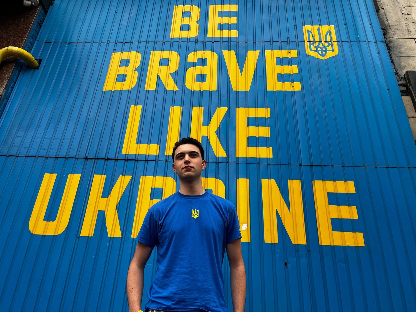 Canadian teen visits Ukraine to support efforts to recover children taken by Russia | iNFOnews.ca Canadian teen visits Ukraine to support efforts to recover children taken by Russia | iNFOnews.ca