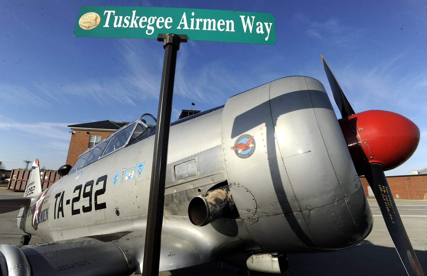 More DEI fallout: Air Force scraps course that used videos of Tuskegee Airmen and female WWII pilots | iNFOnews.ca
