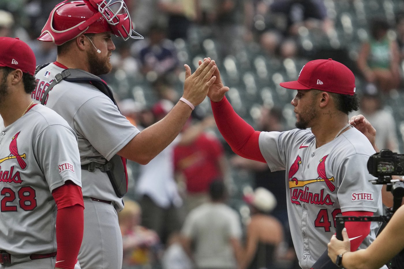 Cards activate Iván Herrera from 10-day injured list, place Lars Nootbaar on IL | iNFOnews.ca Cards activate Iván Herrera from 10-day injured list, place Lars Nootbaar on IL | iNFOnews.ca