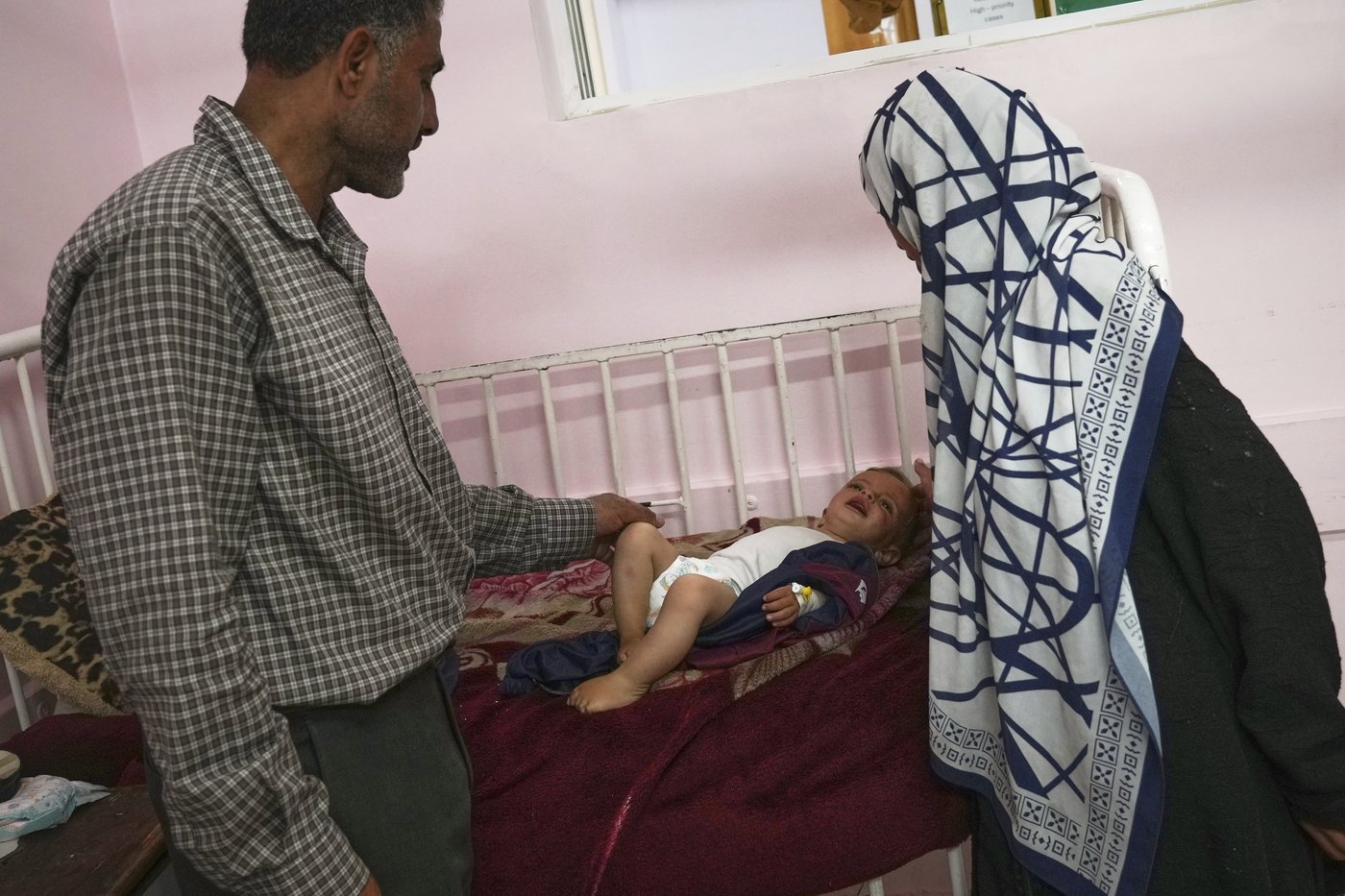 Hunger and malnutrition are rising across Gaza as Israel's blockade leaves mothers with few options | iNFOnews.ca Hunger and malnutrition are rising across Gaza as Israel's blockade leaves mothers with few options | iNFOnews.ca
