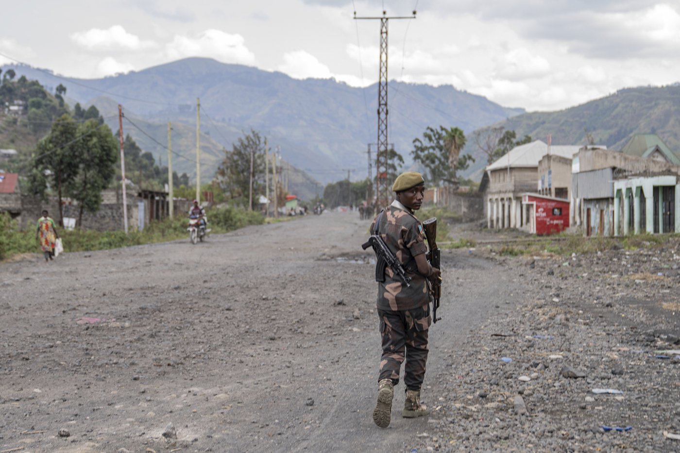 Congo wants UN peacekeepers gone. But endless war around minerals is complicating that | iNFOnews.ca Congo wants UN peacekeepers gone. But endless war around minerals is complicating that | iNFOnews.ca