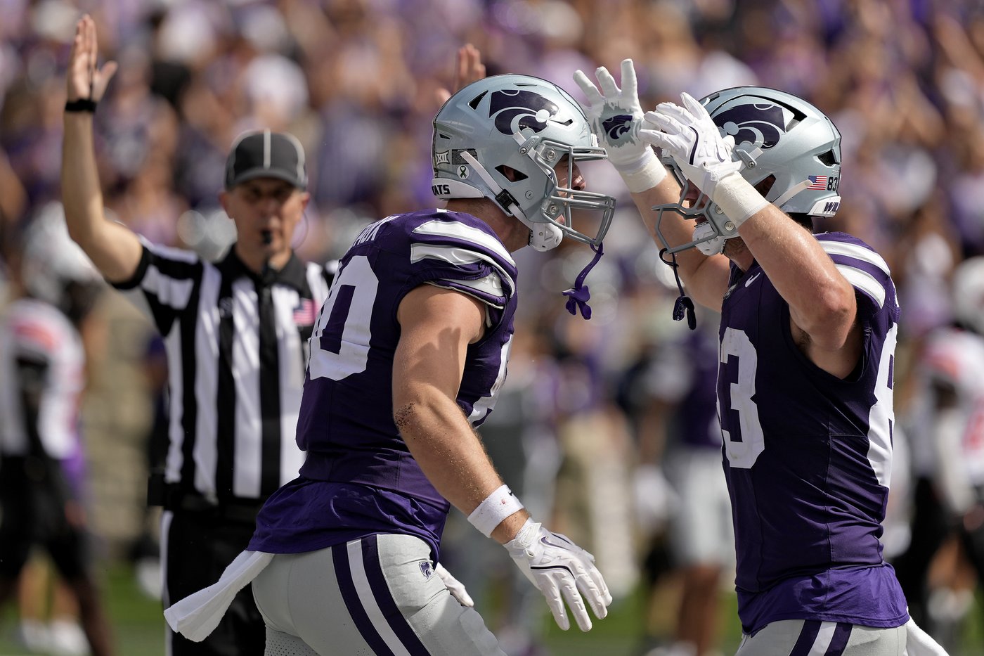 Kansas State faces tough task of containing Colorado 2-way standout Travis Hunter in Big 12 showdown | iNFOnews.ca Kansas State faces tough task of containing Colorado 2-way standout Travis Hunter in Big 12 showdown | iNFOnews.ca