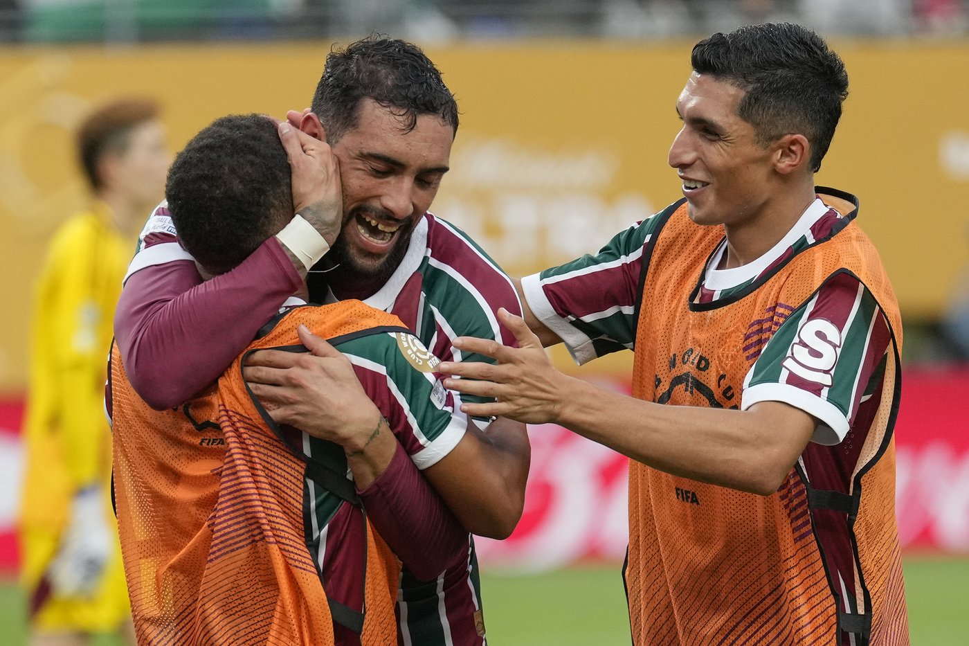 Freytes scores go-ahead goal in 83rd, Fluminense beats Ulsan 4-2 at Club World Cup | iNFOnews.ca