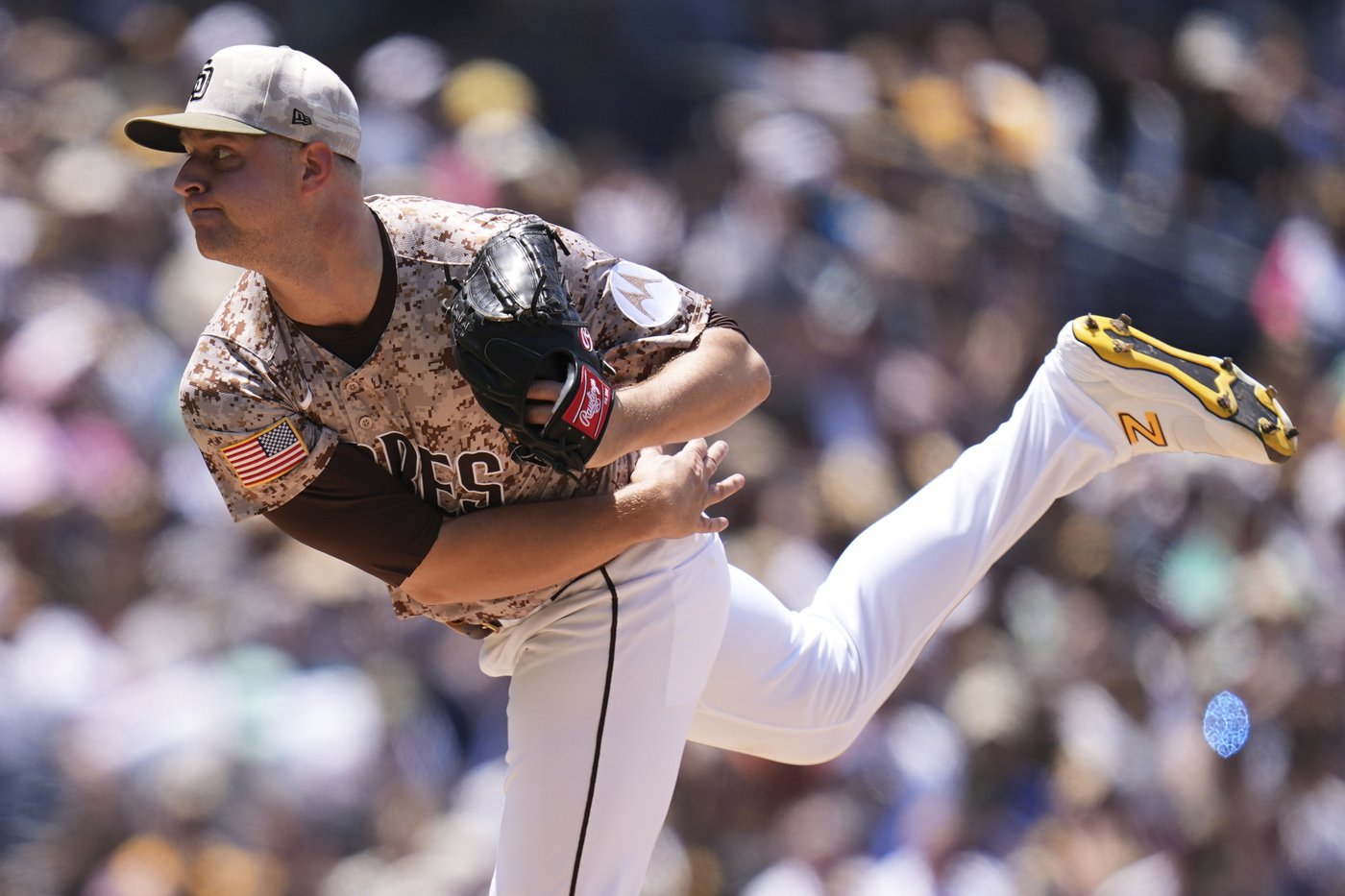 Padres right-hander Michael King lands on 15-day injured list with inflammation in right shoulder | iNFOnews.ca Padres right-hander Michael King lands on 15-day injured list with inflammation in right shoulder | iNFOnews.ca