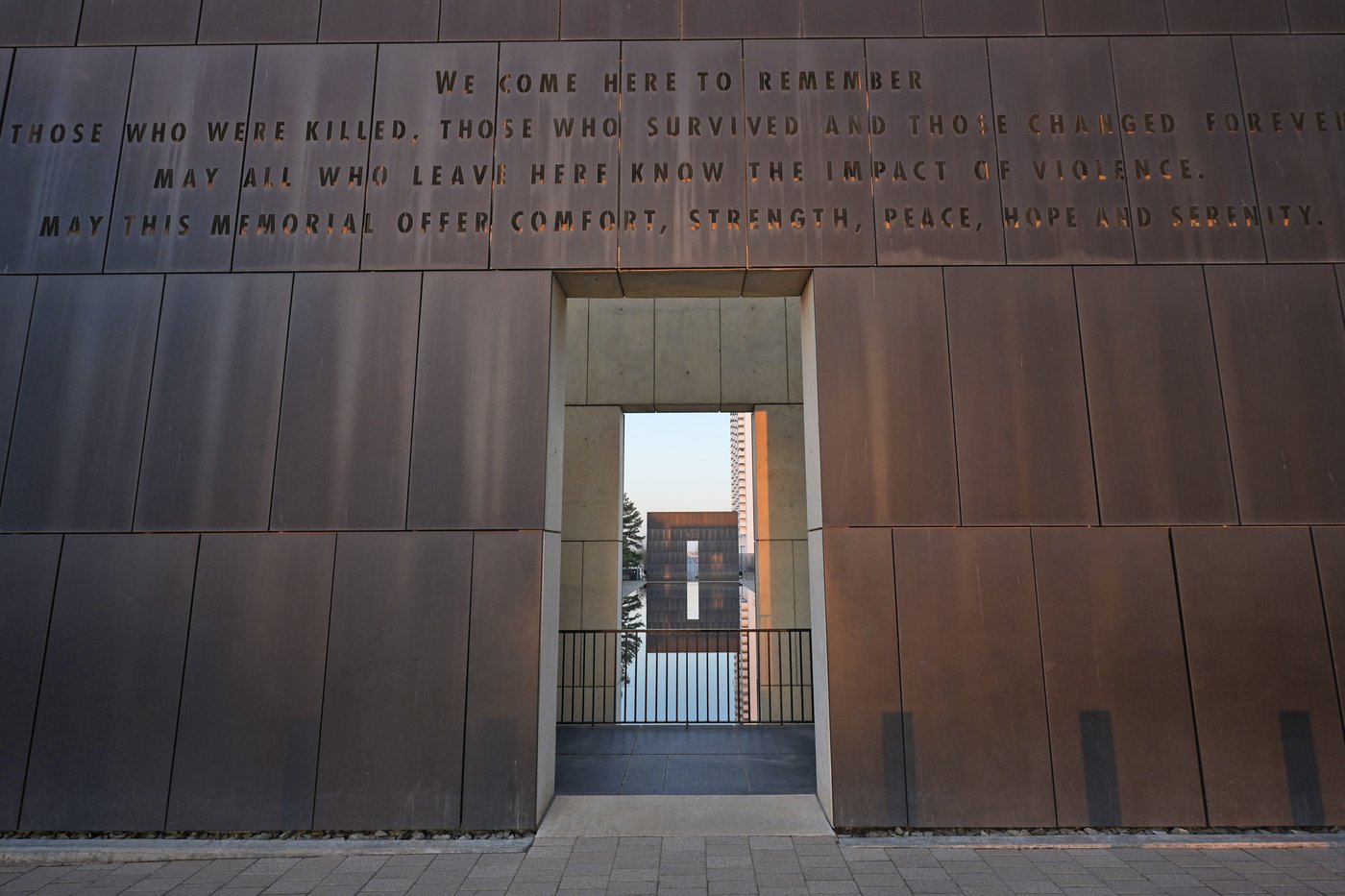 Former President Clinton returns to Oklahoma City 30 years after bombing of federal building | iNFOnews.ca Former President Clinton returns to Oklahoma City 30 years after bombing of federal building | iNFOnews.ca
