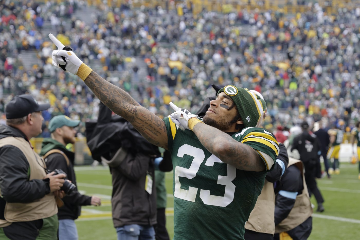 AFC South-leading Texans chase 4th straight victory as they visit Green Bay | iNFOnews.ca