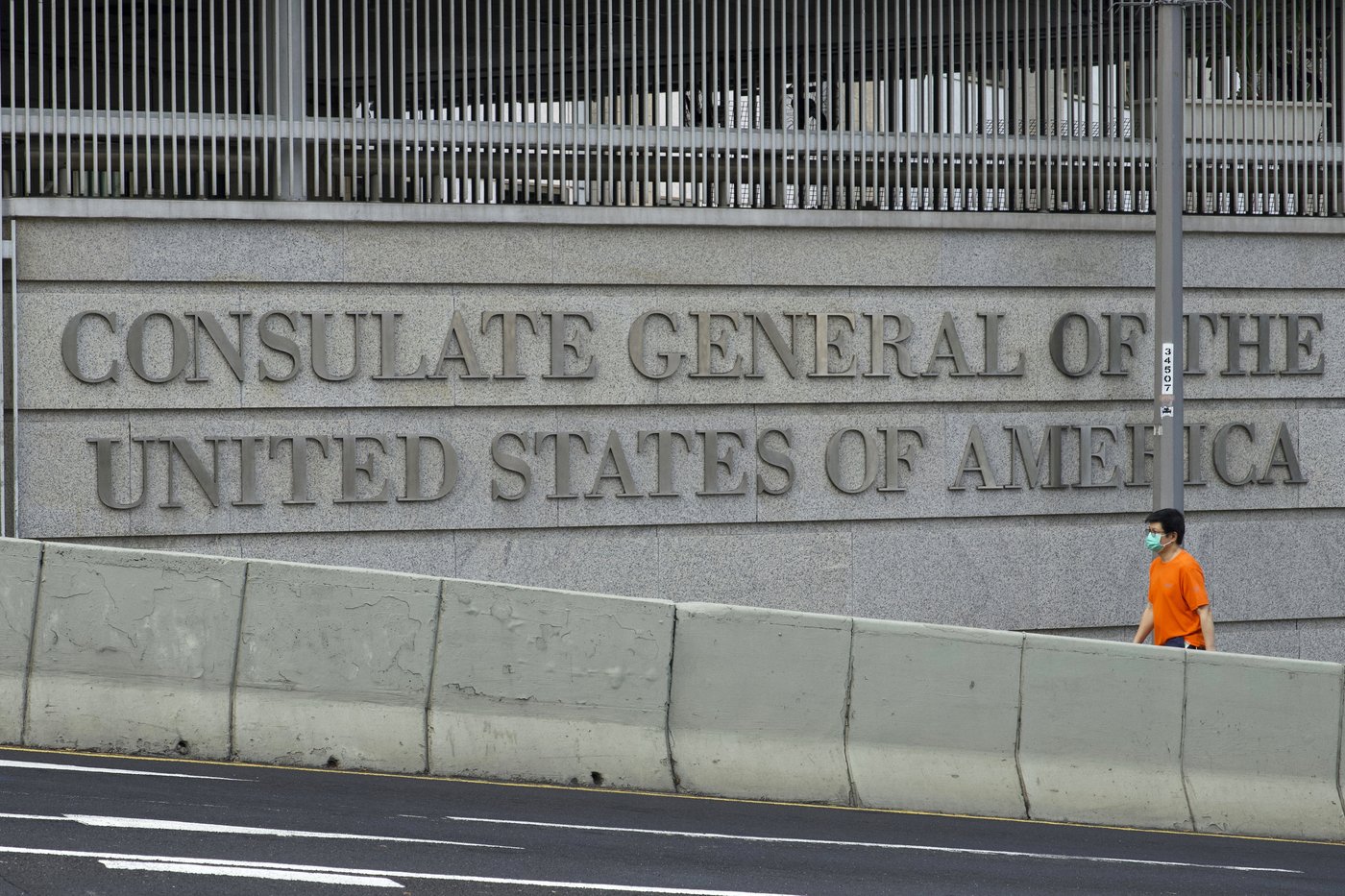 US consulate condemns Hong Kong's government for 'repression' of Independence Day celebrations | iNFOnews.ca