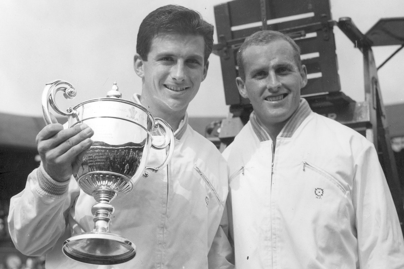 Neale Fraser, Australia's Davis Cup great, dies at 91 | iNFOnews.ca Neale Fraser, Australia's Davis Cup great, dies at 91 | iNFOnews.ca