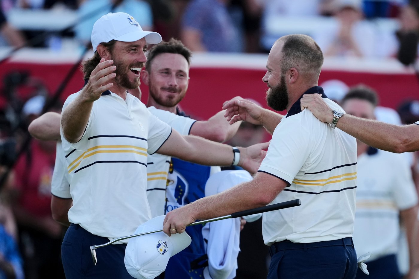 Europe wins the Ryder Cup and reasserts its dominance over the Americans | iNFOnews.ca