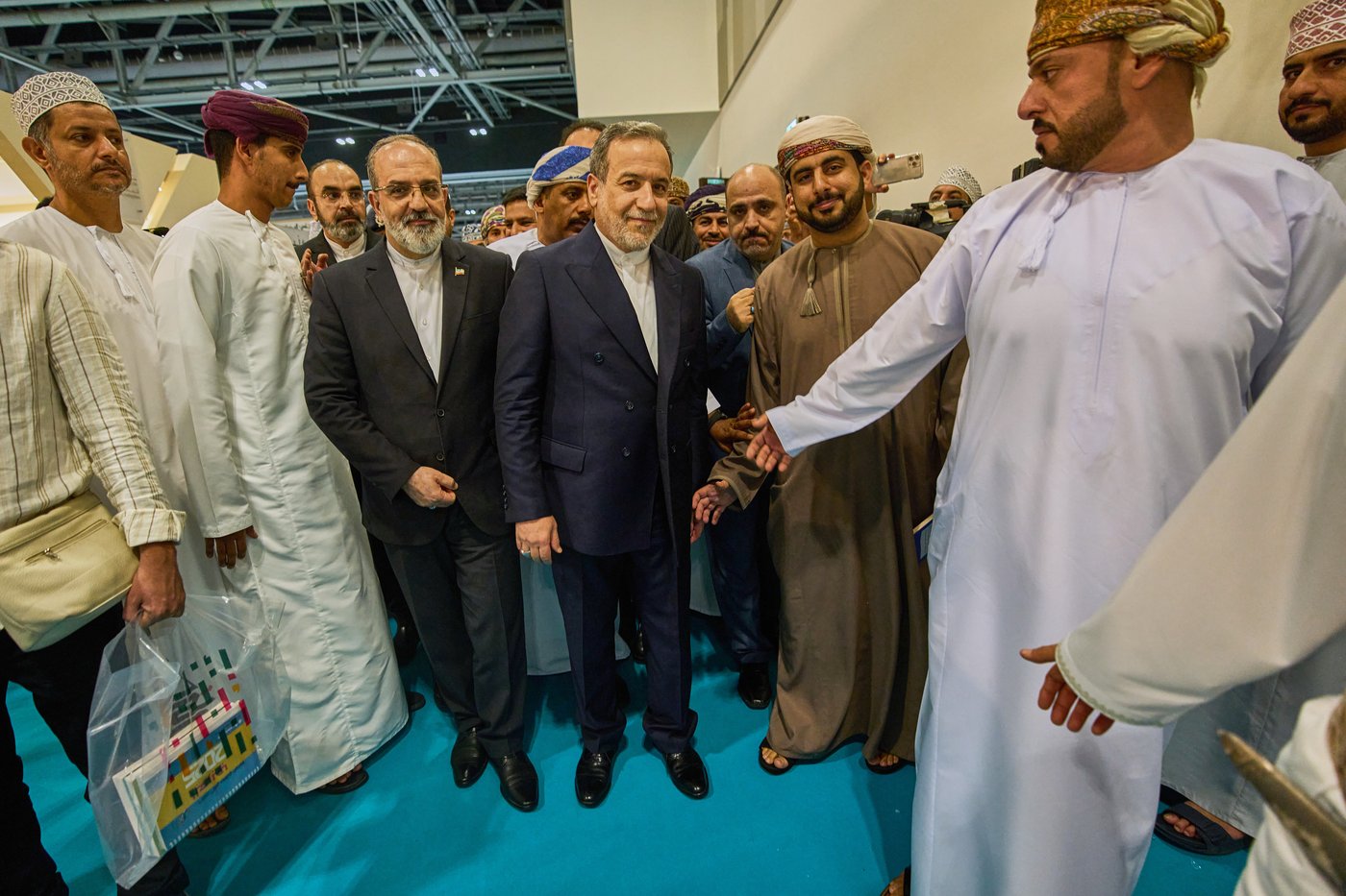 Iran and the US hold hours of expert talks in Oman over Tehran's rapidly advancing nuclear program | iNFOnews.ca Iran and the US hold hours of expert talks in Oman over Tehran's rapidly advancing nuclear program | iNFOnews.ca