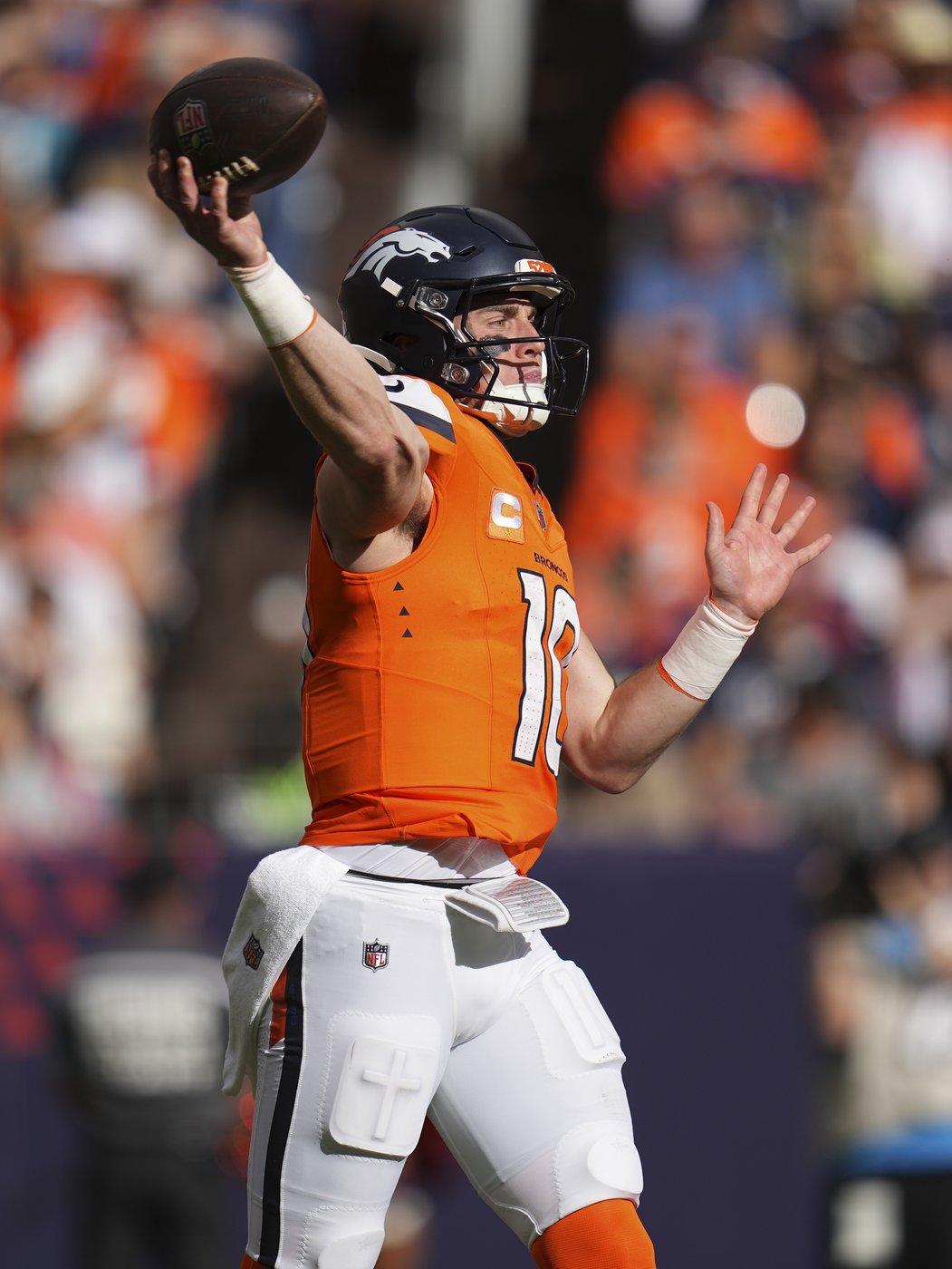 Bo Nix's 5 wins are already a Broncos record for a rookie QB, surpassing John Elway | iNFOnews.ca Bo Nix's 5 wins are already a Broncos record for a rookie QB, surpassing John Elway | iNFOnews.ca