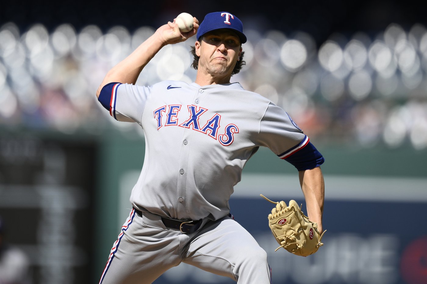 DeGrom tosses 7 shutout innings to help Rangers snap a 4-game skid with a 5-0 win over Nationals | iNFOnews.ca DeGrom tosses 7 shutout innings to help Rangers snap a 4-game skid with a 5-0 win over Nationals | iNFOnews.ca