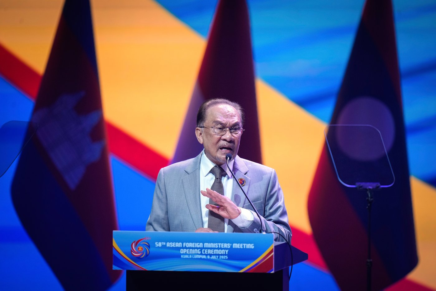 Malaysian PM warns Southeast Asia that trade war is not a ‘passing storm’ | iNFOnews.ca