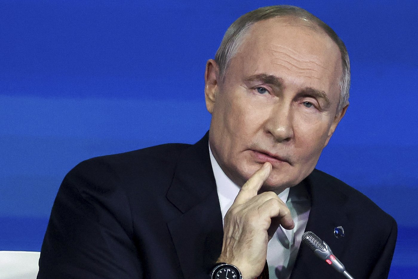 Kremlin rejects reports of a conversation last week between Putin and Trump | iNFOnews.ca Kremlin rejects reports of a conversation last week between Putin and Trump | iNFOnews.ca