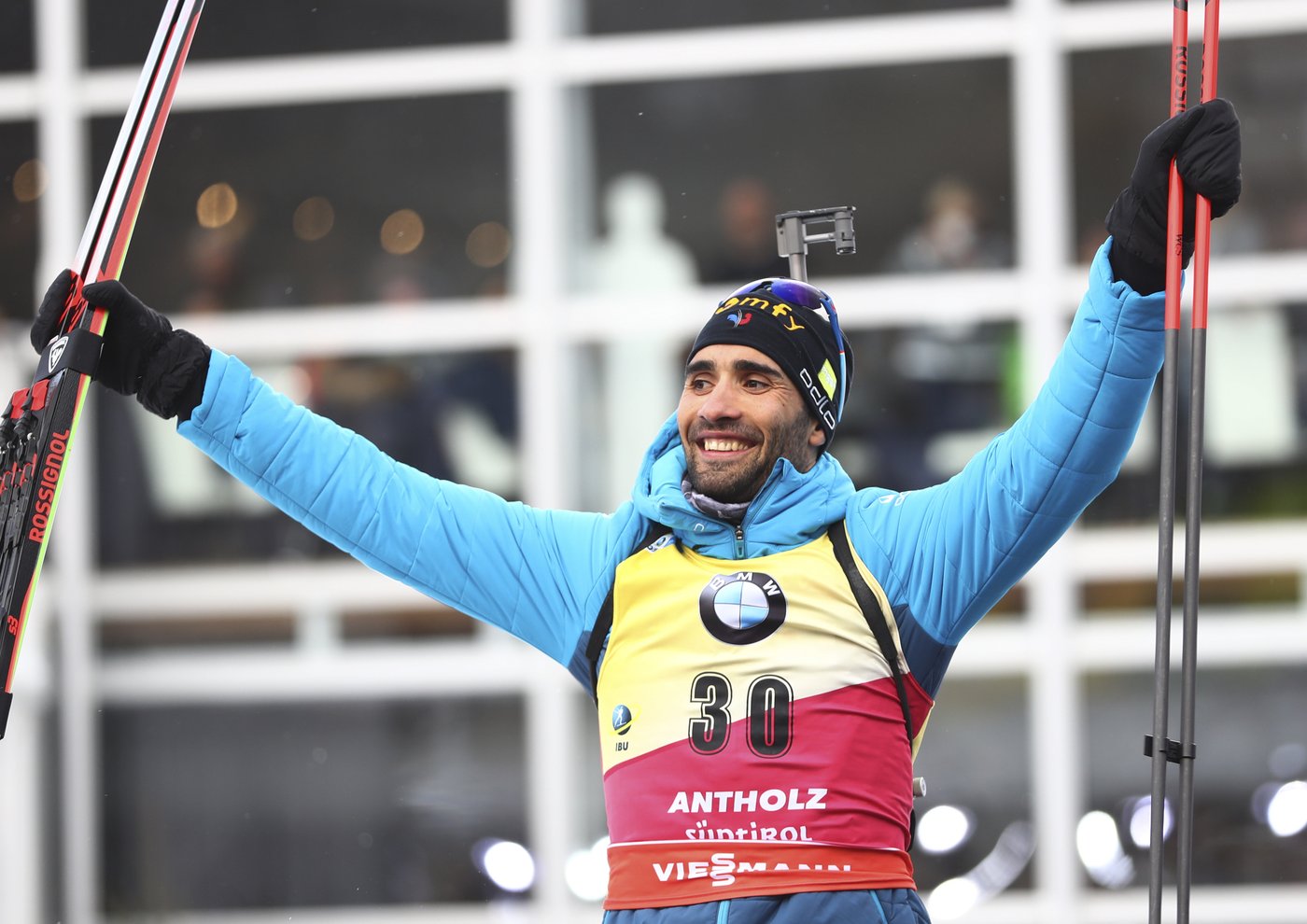Biathlon star Fourcade withdraws bid to head French Alps 2030 Olympic organizing committee | iNFOnews.ca Biathlon star Fourcade withdraws bid to head French Alps 2030 Olympic organizing committee | iNFOnews.ca