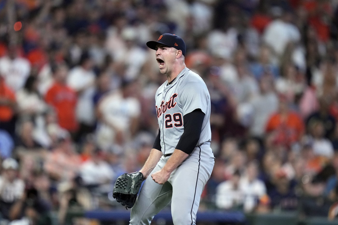 Skubal sensational, Tigers jump on Valdez early to get 3-1 win over Astros in AL Wild Card Series | iNFOnews.ca Skubal sensational, Tigers jump on Valdez early to get 3-1 win over Astros in AL Wild Card Series | iNFOnews.ca