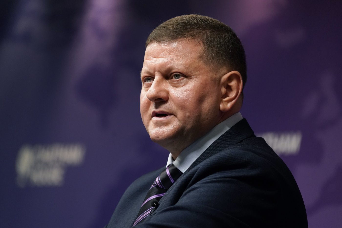 Ukraine's former armed forces chief endorses 'victory plan' in first speech since his dismissal | iNFOnews.ca